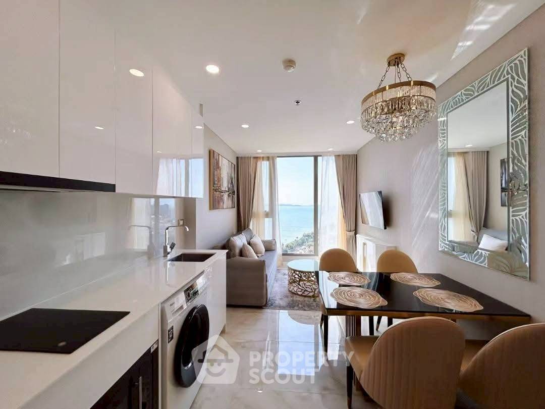 คอนโด 1 ห้องนอน โคปาคาบาน่า บีช จอมเทียน ใกล้หาดจอมเทียน (ID 2447937)