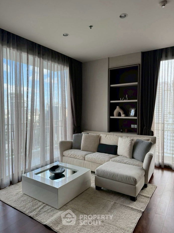 คอนโด 2 ห้องนอน แอท ควอทโทร บาย แสนสิริ ใกล้ BTS ทองหล่อ (ID 2328725)