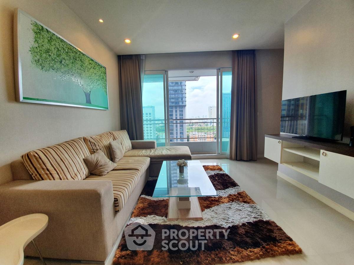1-BR Condo at Circle Condominium near ARL Makkasan (ID 452755)
