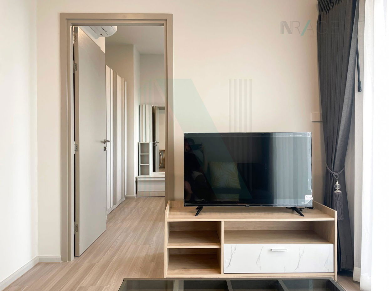 🔺 For Rent Condo QUINTARA MHyDEN PHO NIMIT Building 1, Floor 9,1 bed room, Room size 30 sqm