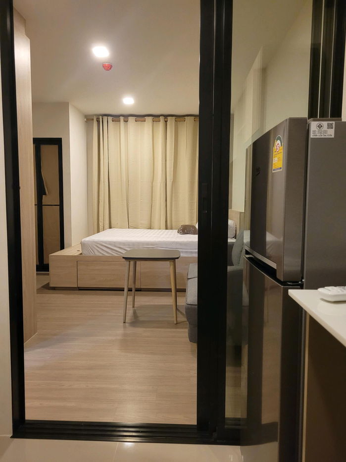 Code: KJ10297  for rent THE MUVE Kaset 🔥🔥 Line ID: @kjcondo (with @)🔥🔥