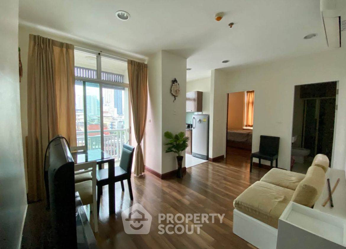 2-BR Condo at Chewathai Ratchaprarop near BTS Victory Monument (ID 2318434)