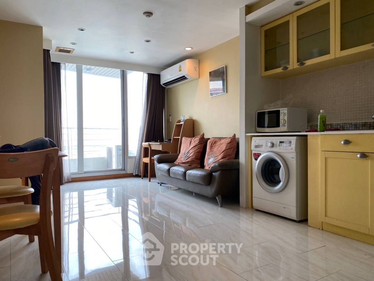 1-BR Condo at Noble House Phayathai near BTS Phaya Thai (ID 894696)
