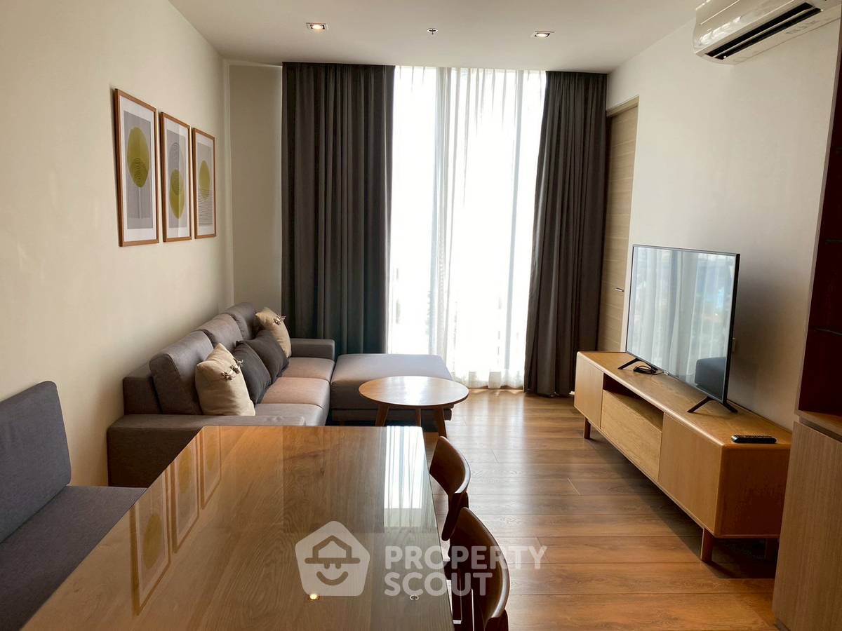 BTS Phrom Phong (ID 2491003) အနီး Park Origin Phrom Phong ရှိ 2-BR ကွန်ဒို