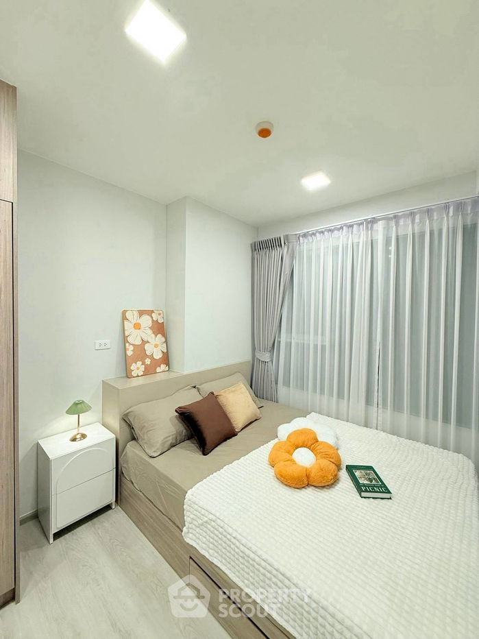 คอนโด 2 ห้องนอน พลัม คอนโด สุขุมวิท 62 ใกล้ BTS บางจาก (ID 2498192)