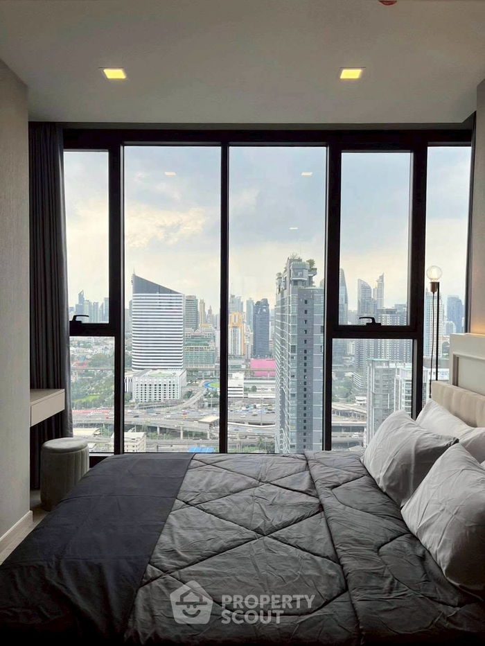 1-BR Condo at One 9 Five Asoke - Rama 9 near MRT Phra Ram 9 (ID 2497840)