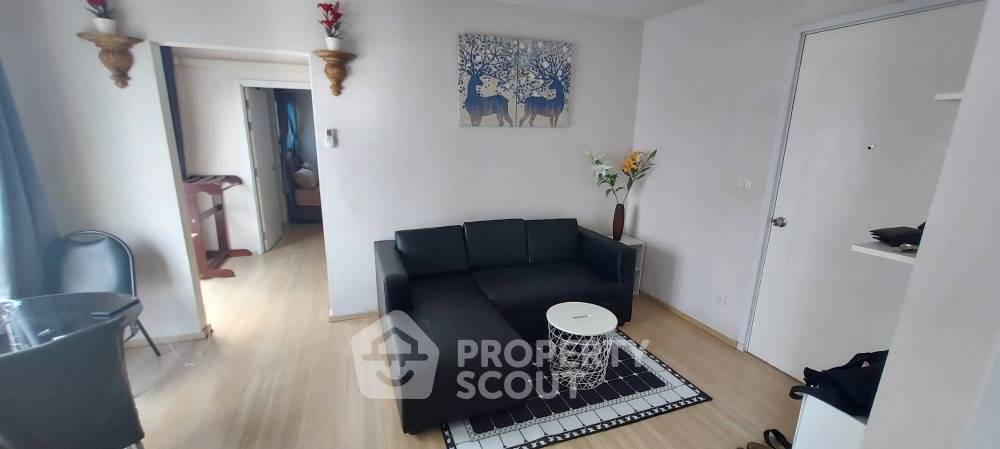 Plum Condo Bangyai 站 2 居公寓，靠近 Khlong Bang Phai 地铁站（ID 809811）