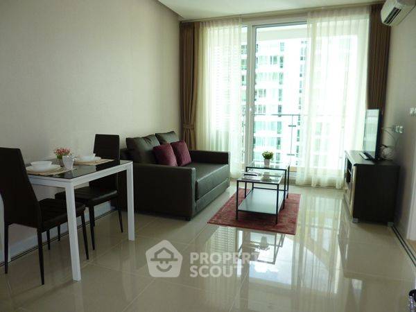 1-BR Condo at T.c. Green Rama 9 near MRT Phra Ram 9 (ID 2501653)