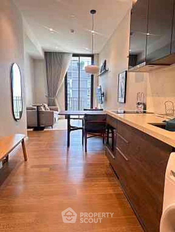 1-BR Condo at Muniq Langsuan near BTS Ratchadamri (ID 1501327)