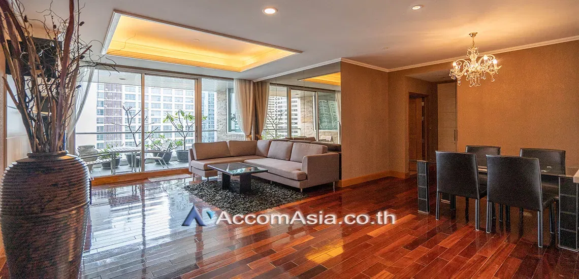 🔼🔽 AccomA 📩  2 BR Condominium @Sky Villas Sathorn (1510409)