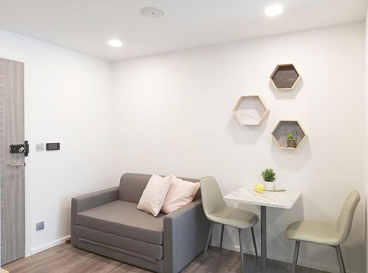 For Rent Atmoz Ratchada - Huaikwang