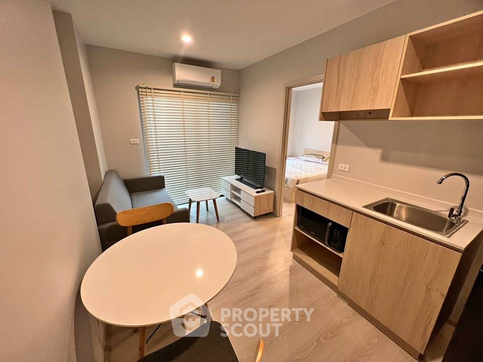 1-BR Condo at Nue Noble Srinakarin – Lasalle in Samrong Nuea (ID 2423437)