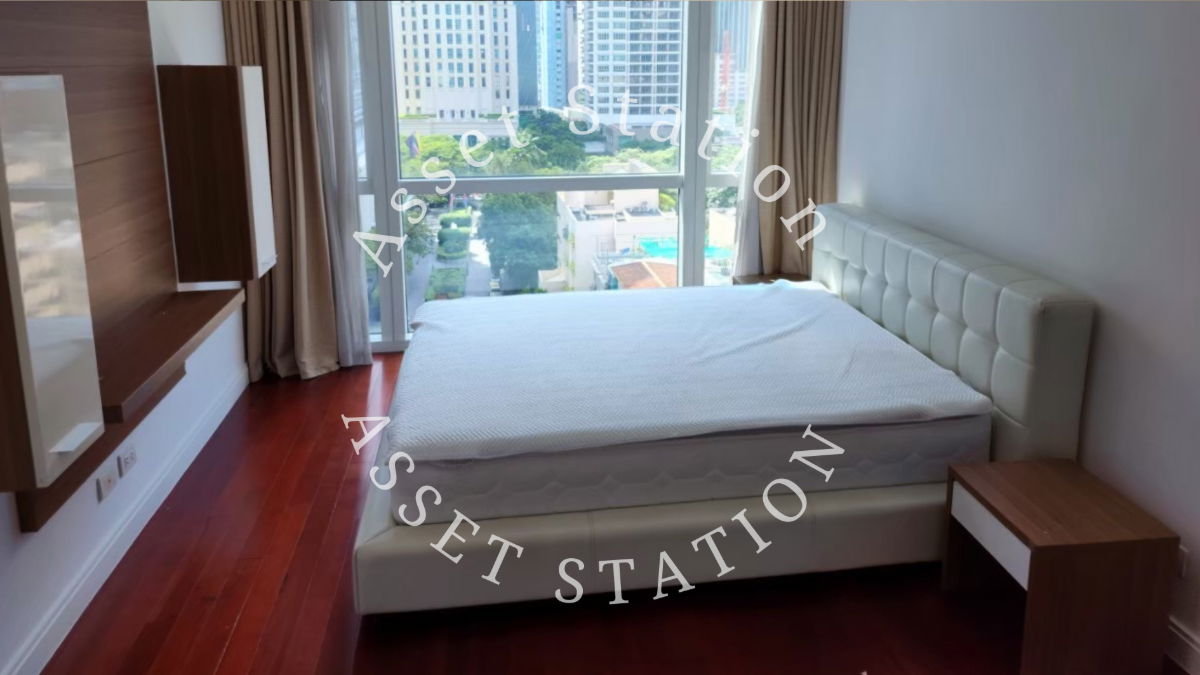 💎✨Athenee Residence: Modern & Luxurious Condo with Spacious and Well-Proportioned Rooms | Near BTS Phloen Chit 🏢