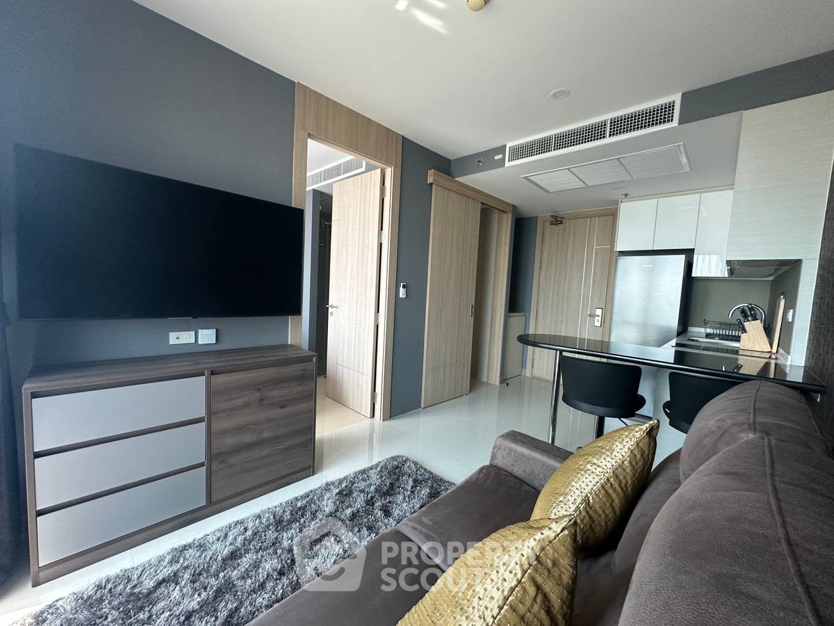 1-BR Condo at The Riviera Jomtien close to Jomtien Beach (ID 1505921)