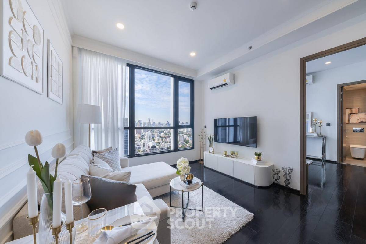 Park Origin Thonglor 靠近 BTS Thong Lor 的 1 居公寓 (ID 2010214)