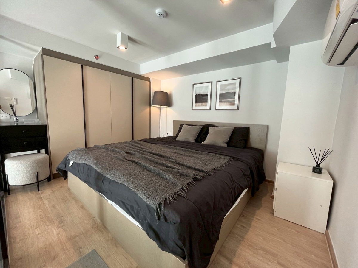 @Condorental condo for rent  IDEO Rama 9 - Asoke