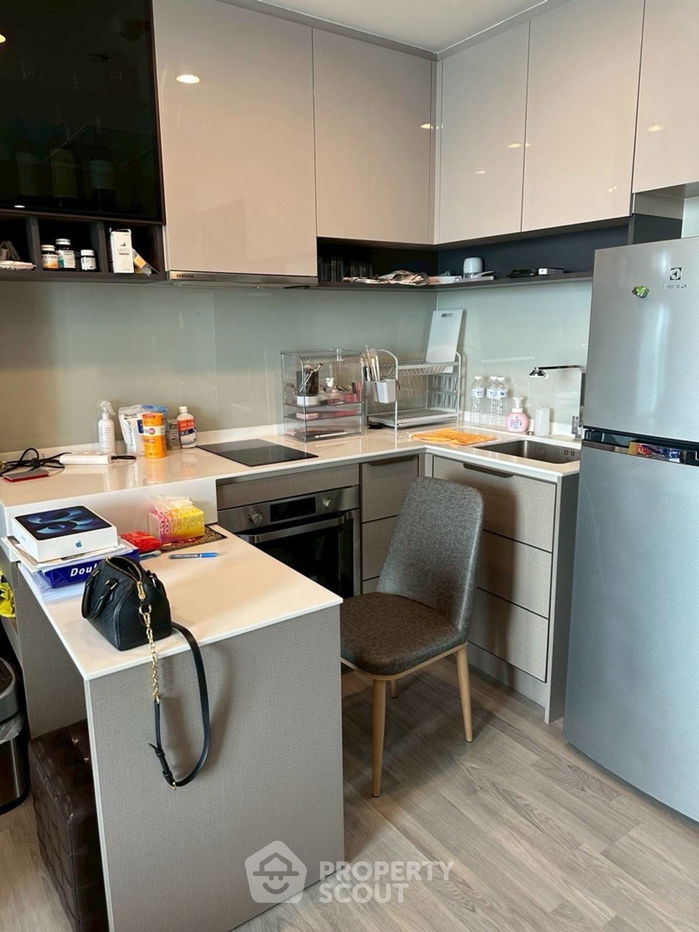 1-BR Condo at 333 Riverside near MRT Bang Pho (ID 2499849)