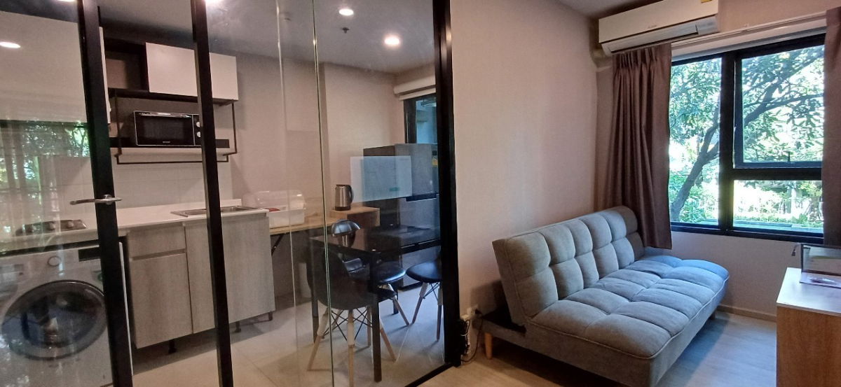 The Escent Ville condo in Central Festival Chiangmai