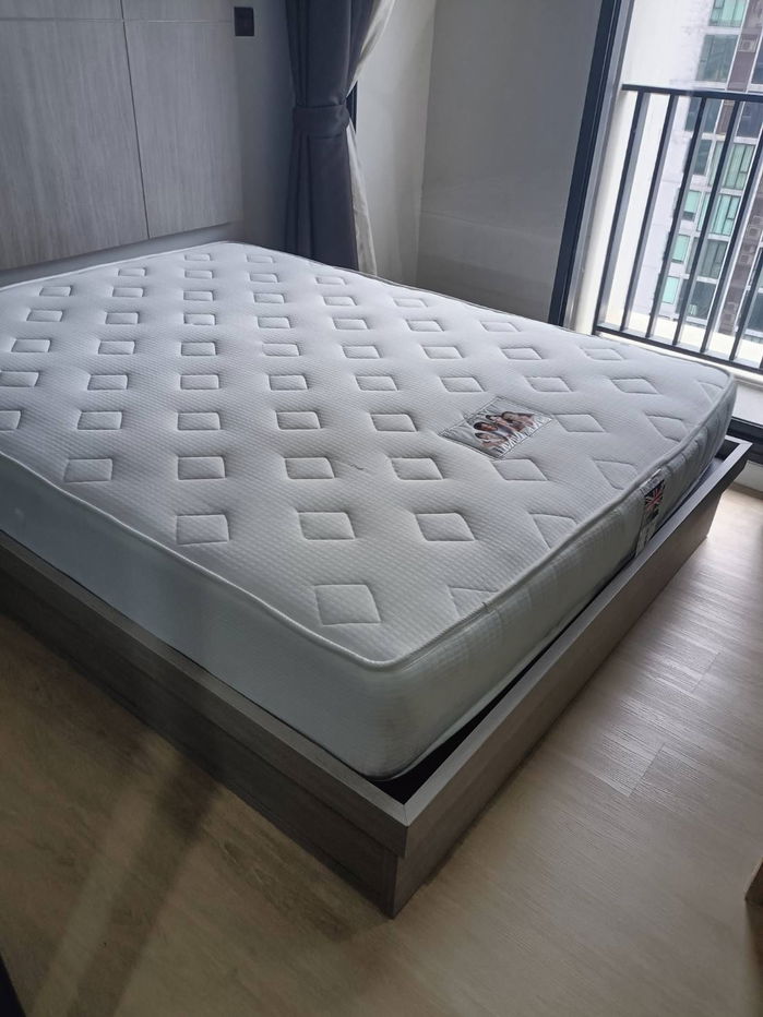 P-44294 出租公寓 M Thonglor 10 家具齐全（访问时再次确认）。