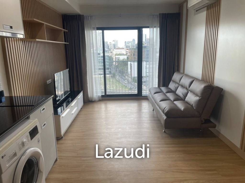 44 sqm 1 Bedroom Condo Noble Remix Khlong Toei Bangkok