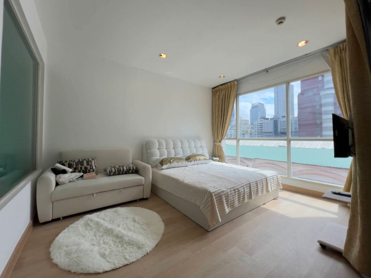 For Rent - The Address Chidlom , Luxury Class 1 bedroom 1 bathroom