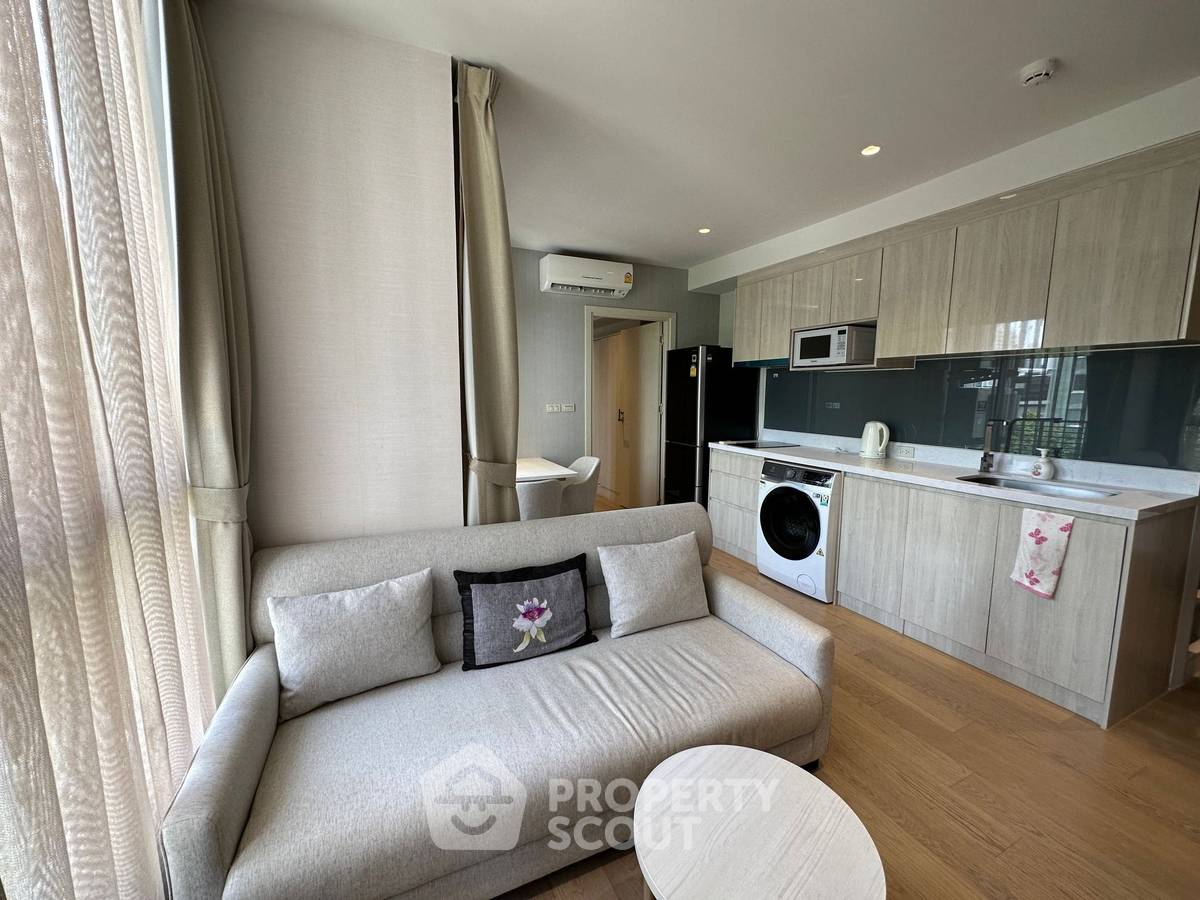 1-BR Condo at Runesu Thonglor 5 near BTS Thong Lor (ID 1234488)