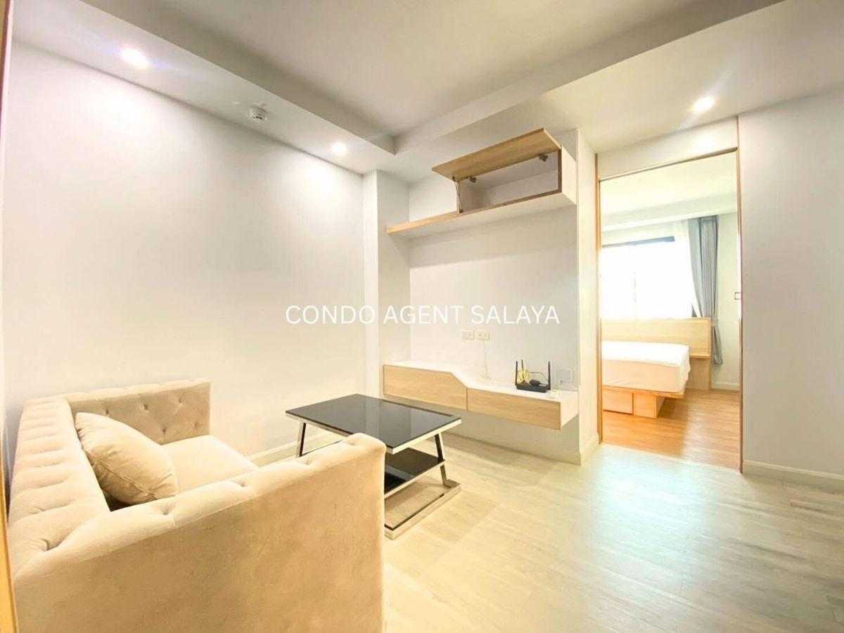 ငှားရန်ရှိသော V Condo Salaya 𝟏 𝐁𝐞𝐝𝐫𝐨𝐨𝐦 |
