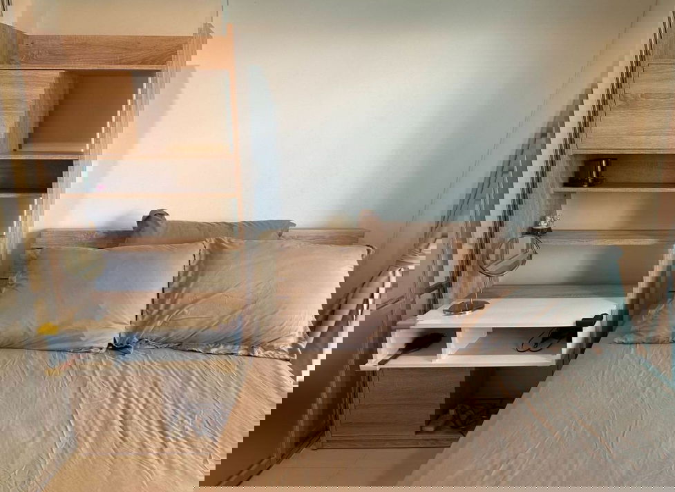 🟢🟢🟢lumpini ville onnut phatthanakan tower  floor1 35 sqm🟢🟢🟢