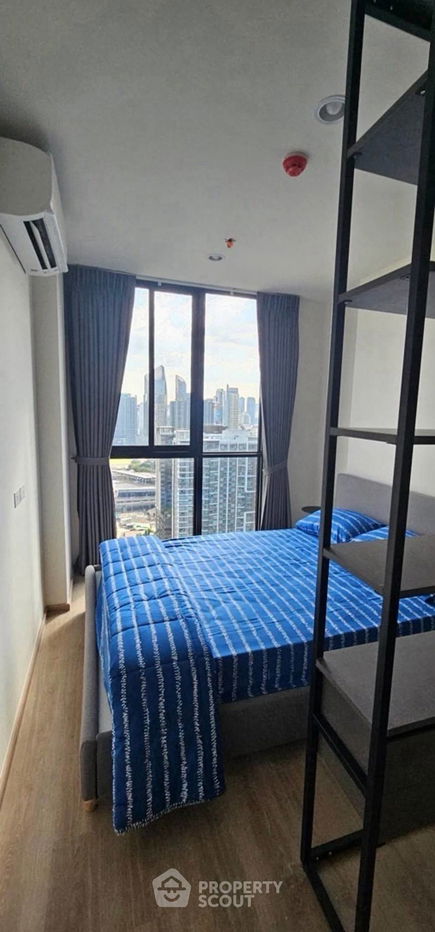 MRT Phra Ram 9 အနီး Nue District R9 ရှိ 2-BR ကွန်ဒို (ID 2503937)