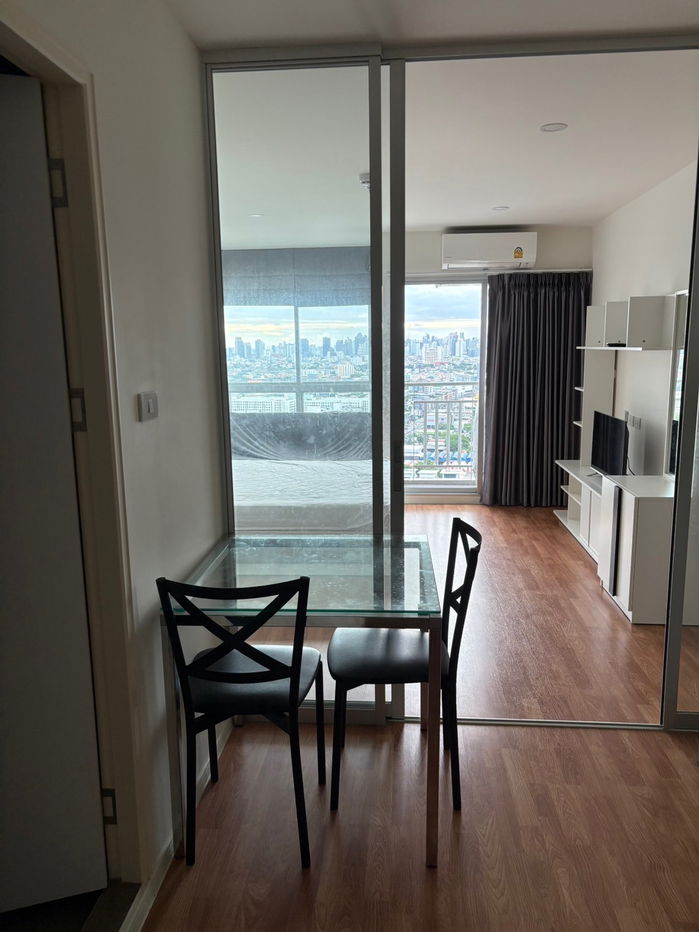 For rent Lumpini Ville Phatthanakan - Srinakarin