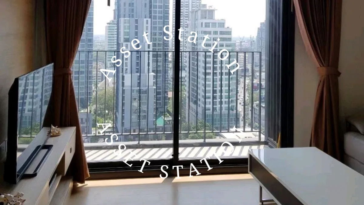 💎🏢Luxury living begins here at HQ Thonglor, a spacious luxury condo | near BTS Thonglor✨