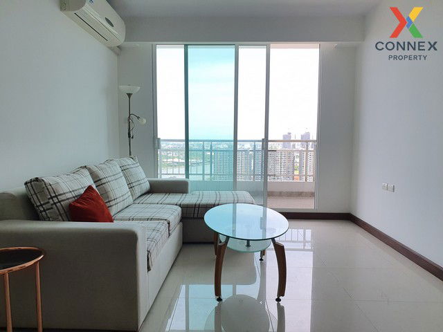 🔥🔥🔥 FOR RENT condo , Supalai Prima Riva , corner unit , BTS-Chong Nonsi , Chong Nonsi , Yannawa , Bangkok , CX-00268 ✅ Live chat with us ADD LINE @connexproperty ✅ 🔥🔥🔥