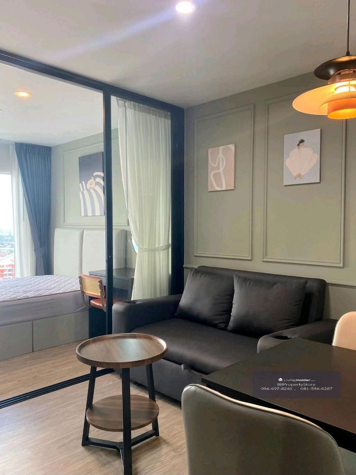 For rent ‼️ 12,000/month |🔹 Regent Home Bangna (new project)