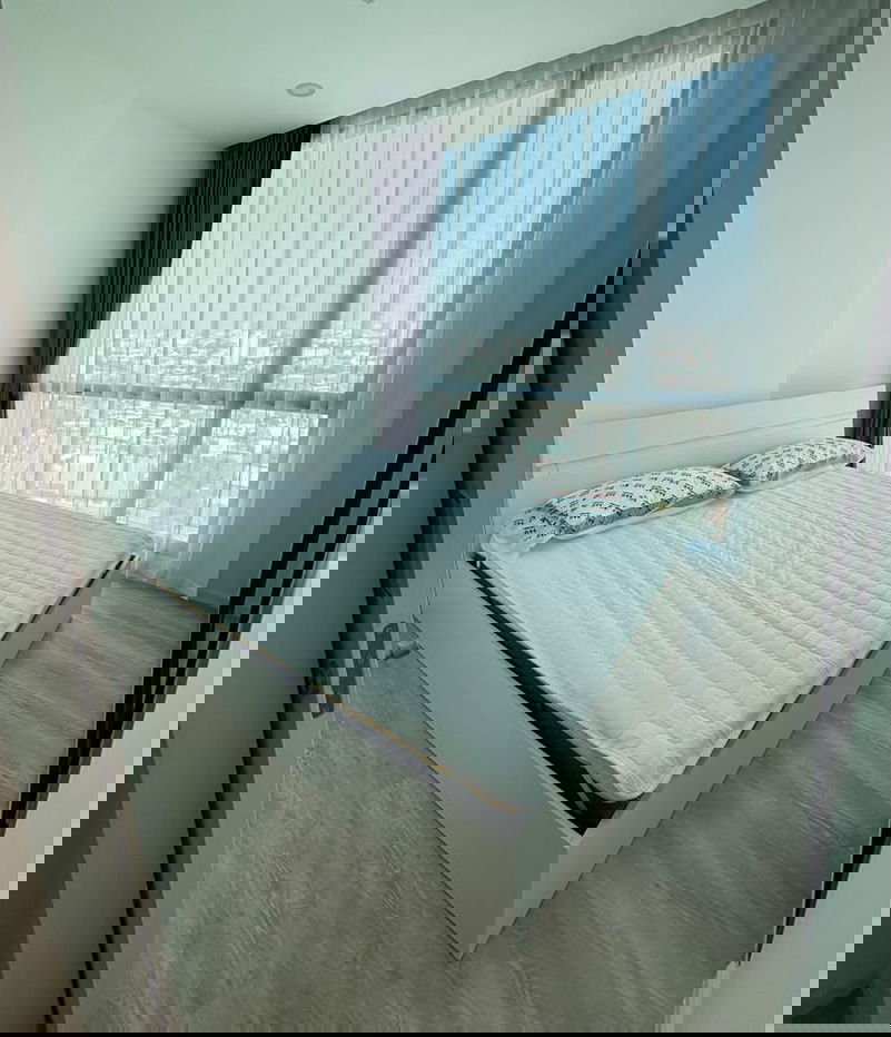 出租 The Clev Riverline Chaophraya - Wong Sawang 11,500