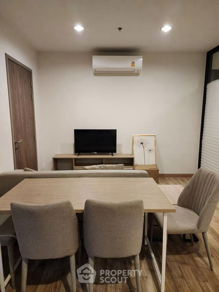 2-BR Condo at Niche Mono Sukhumvit-Bearing near BTS Bearing (ID 2501354)