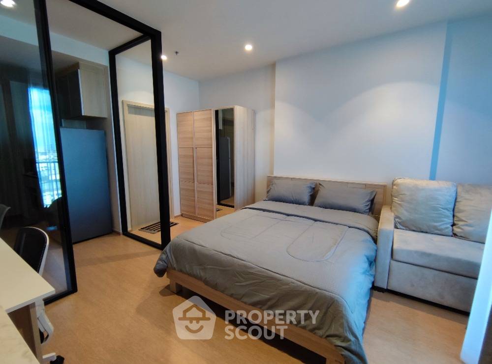 1-BR Condo at Maru Ekkamai 2 near BTS Ekkamai (ID 728979)