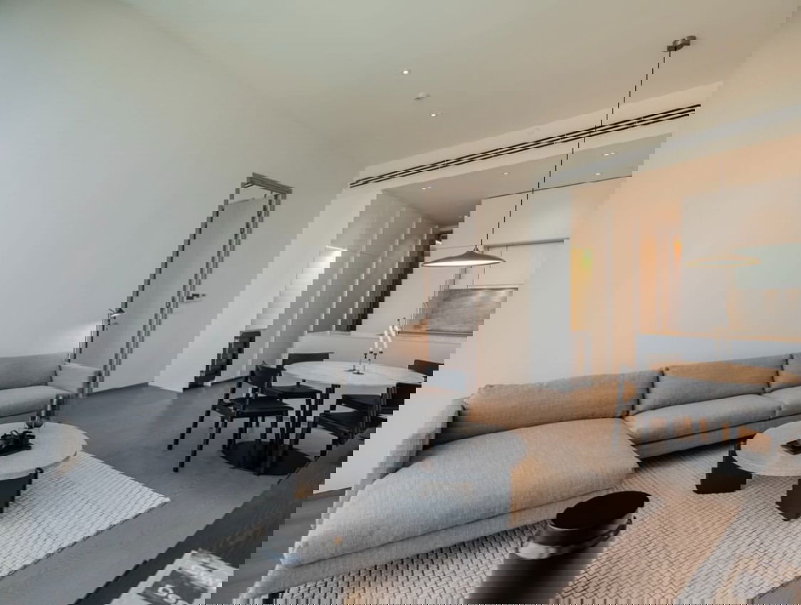 ให้เช่า - สโคป หลังสวน Ultimate Luxury 1 ห้องนอน 2 ห้องน้ำ พร้อมเข้าอยู่