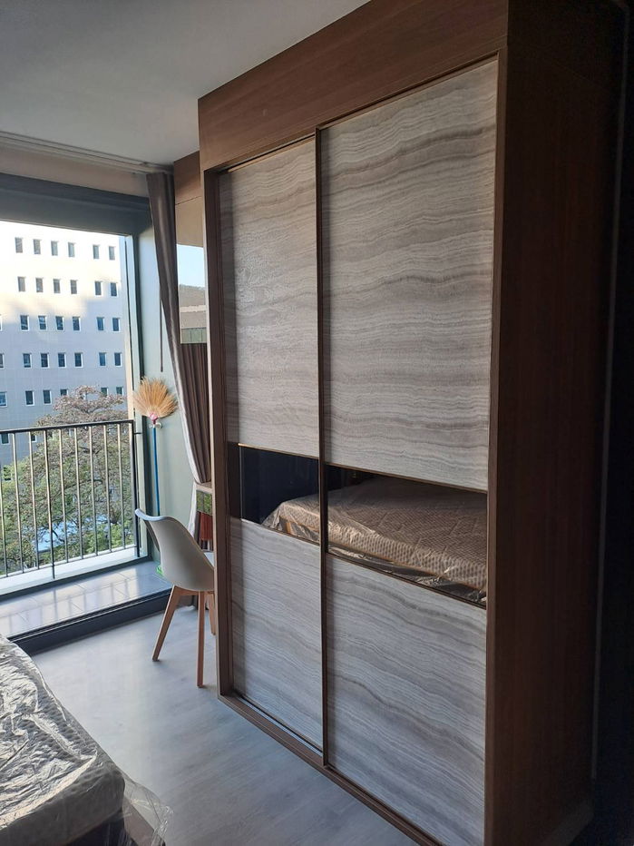 🟠For Rent - 1 Bedroom, 32.50 Sq.m Condo at The line phahonyothin park