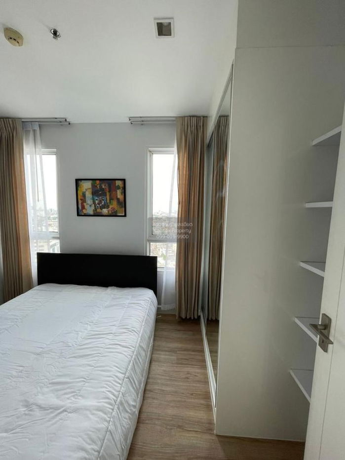 🔥🔥🔥 FOR RENT condo , The Bloom Sukhumvit 71 , nice view , high floor , BTS-Phra Khanong , Phra Khanong Nuea , Watthana , Bangkok , CX-53927 ✅ Live chat with us ADD LINE @connexproperty ✅ 🔥🔥🔥