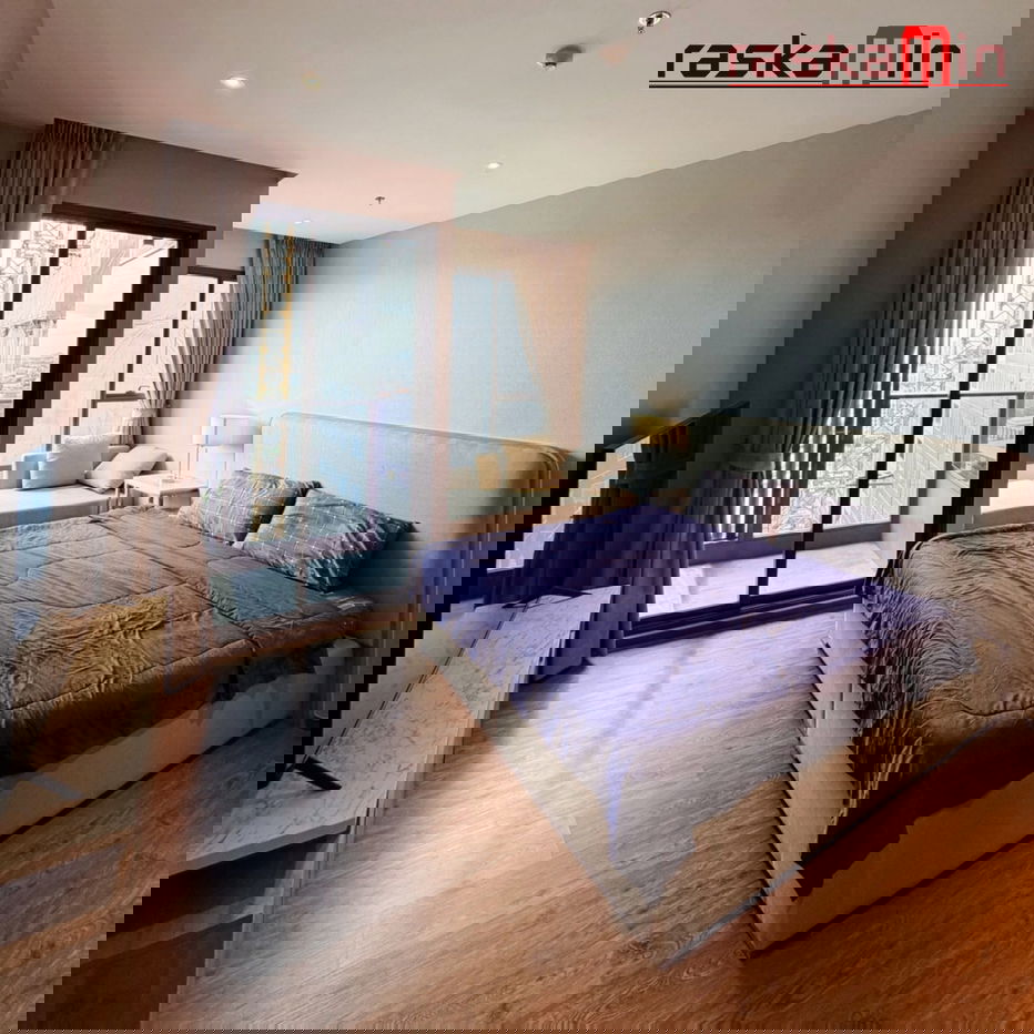 KT0082📲LineID @556ryccg🌅1Bedroom 28sqm Floor17 Fully furnished🌃ONCE Pattaya, Pattaya sai 3 road