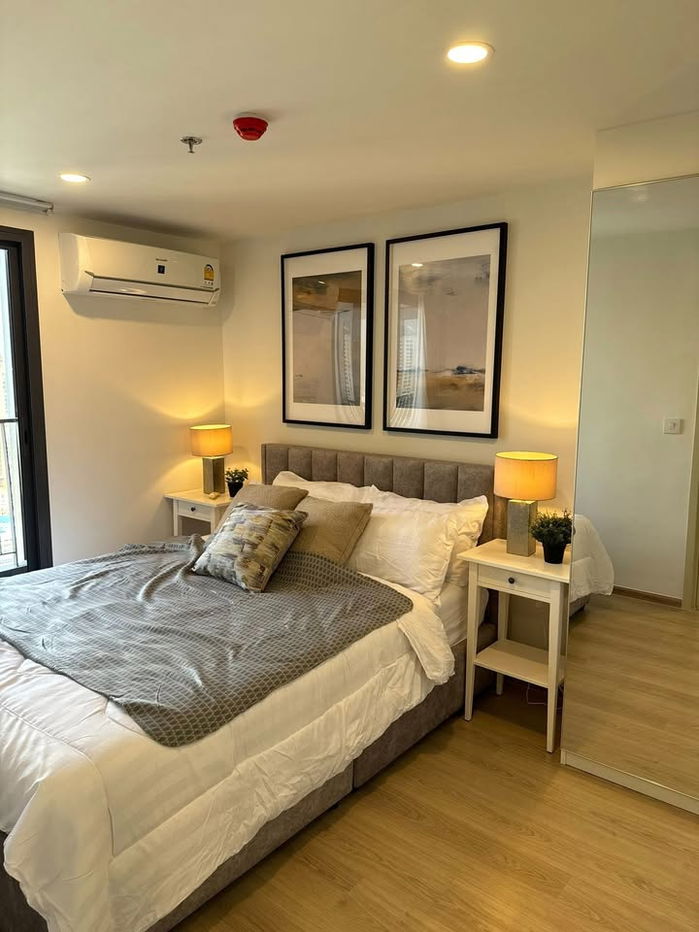 Condo for Rent at Life Rama 4 - Asoke (B6812092)