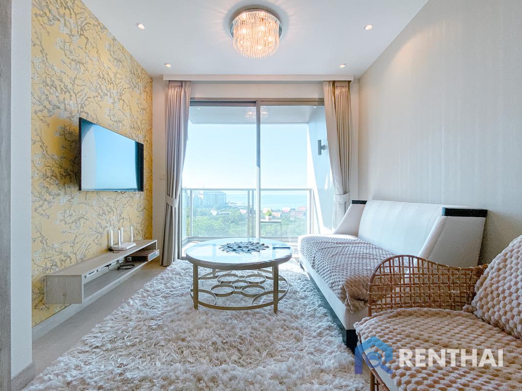 The Riviera Monaco, for rent 1bed Fully Furnished
