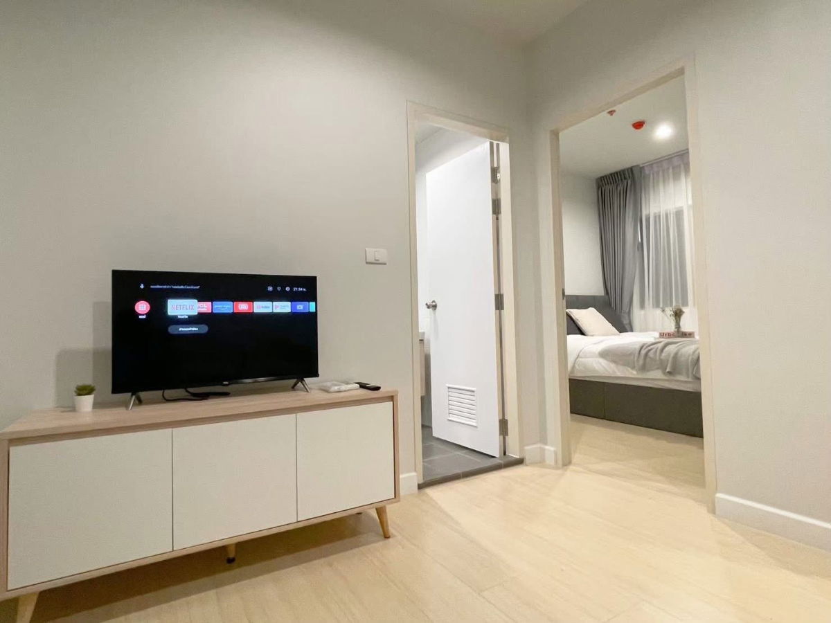 ✅️Ready to Move in 🔥For Rent #NOP002 Metro Sky Sathorn - Wutthakat