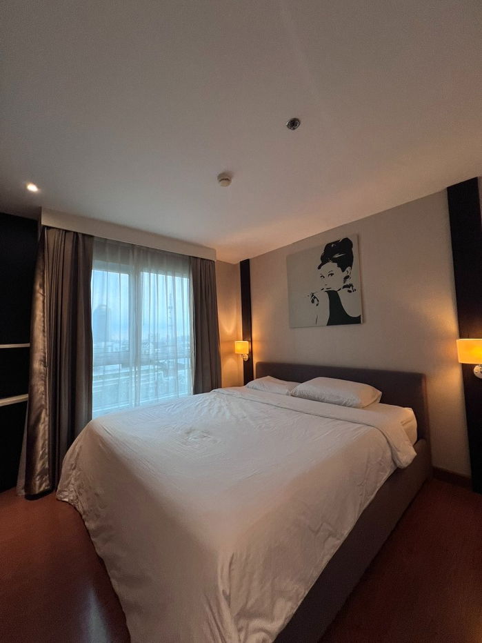 🍀 For Rent Belle Grand Rama 9 (Belle Avenue) 🍀 Add Line ID: @zcondo (with@) 🔥 C5004