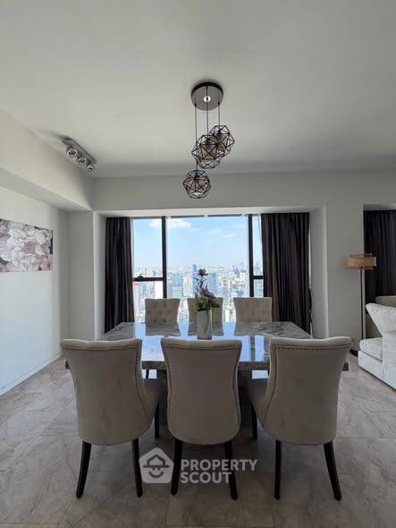 The Met Sathorn 3 居公寓，靠近 BTS Chong Nonsi (ID 2502516)