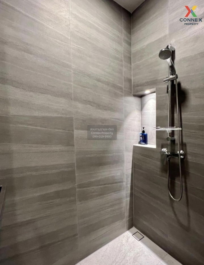 For Rent Condo , Whizdom The Forestias , high floor , corner unit , Bang Kaeo , Bang Phli , Samut Prakarn , CX-107138 ✅ Live chat with us ADD LINE @connexproperty ✅