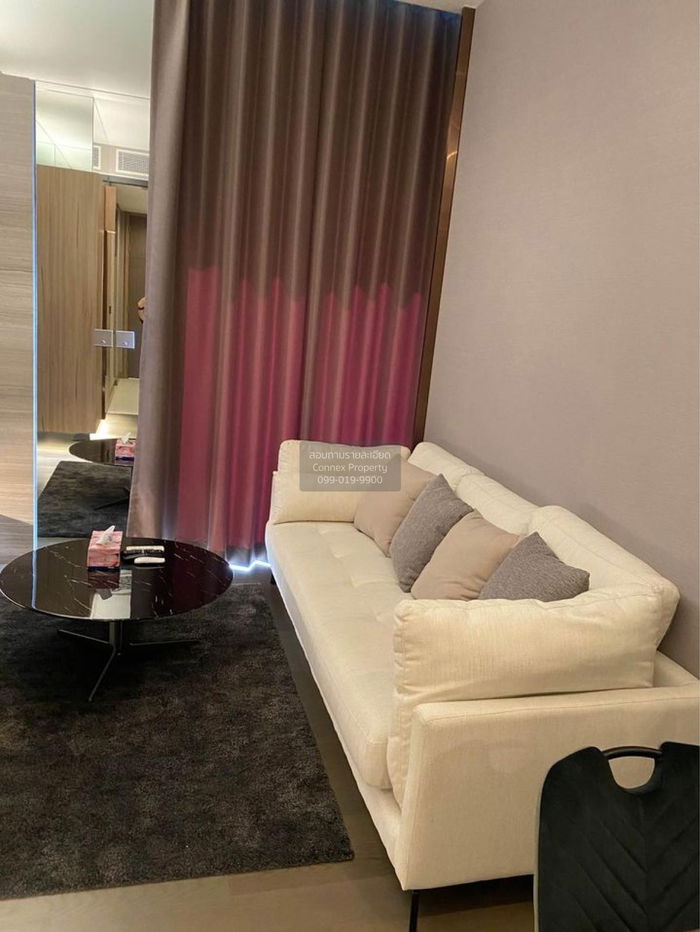 🔥🔥🔥 For Rent Condo , The Esse at Singha Complex , MRT-Phetchaburi , Bang Kapi , Huai Khwang , Bangkok , CX-100451 ✅ Live chat with us ADD LINE @connexproperty ✅ 🔥🔥🔥