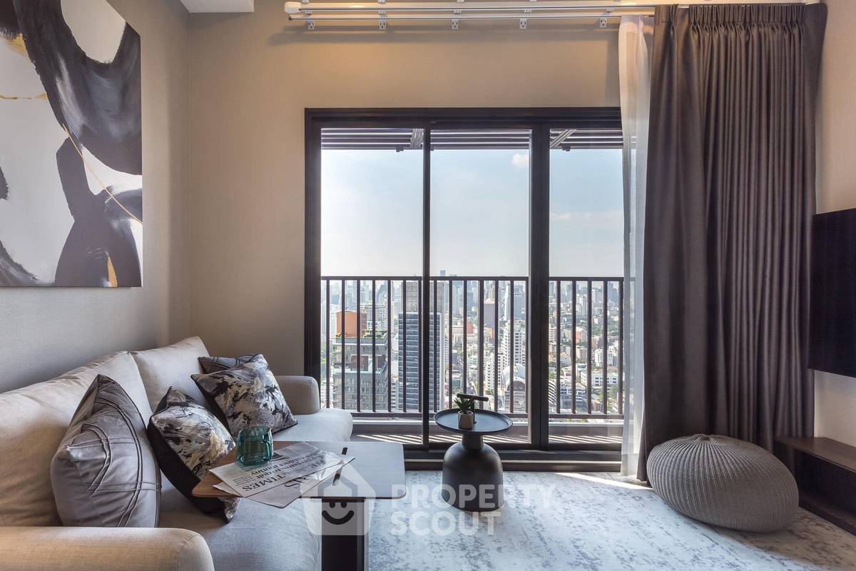 3-BR Condo at Park Origin Phrom Phong near BTS Phrom Phong (ID 1649415)