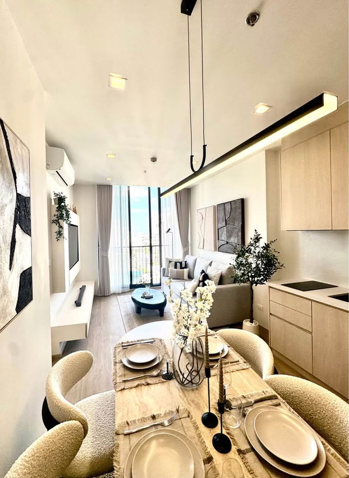 Code: KJ10336  for rent NOBLE STATE 39 🔥🔥 Line ID: @kjcondo (with @)🔥🔥