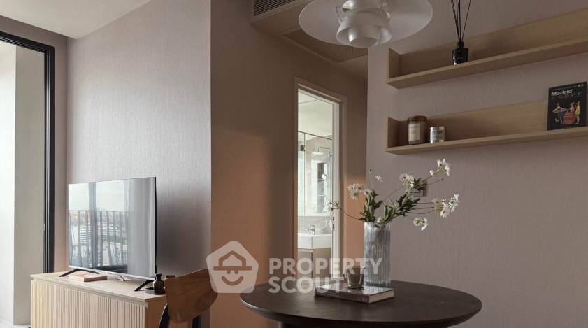 1-BR Condo at Ideo Q Sukhumvit 36 near BTS Thong Lor (ID 2327526)